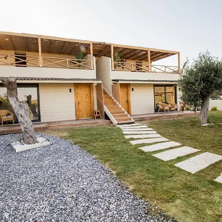 호스텔 Unique Boutique Hotel For Chill/Out Getaway Bogazici