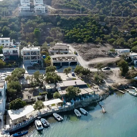 호스텔 Unique Boutique Hotel For Chill/Out Getaway Bogazici
